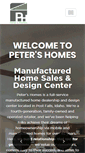 Mobile Screenshot of petershms.com